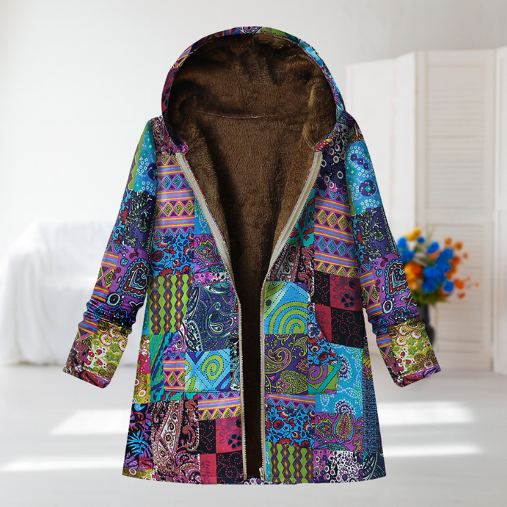 AURORE | MANTEAU MI-SAISON ÉLÉGANT