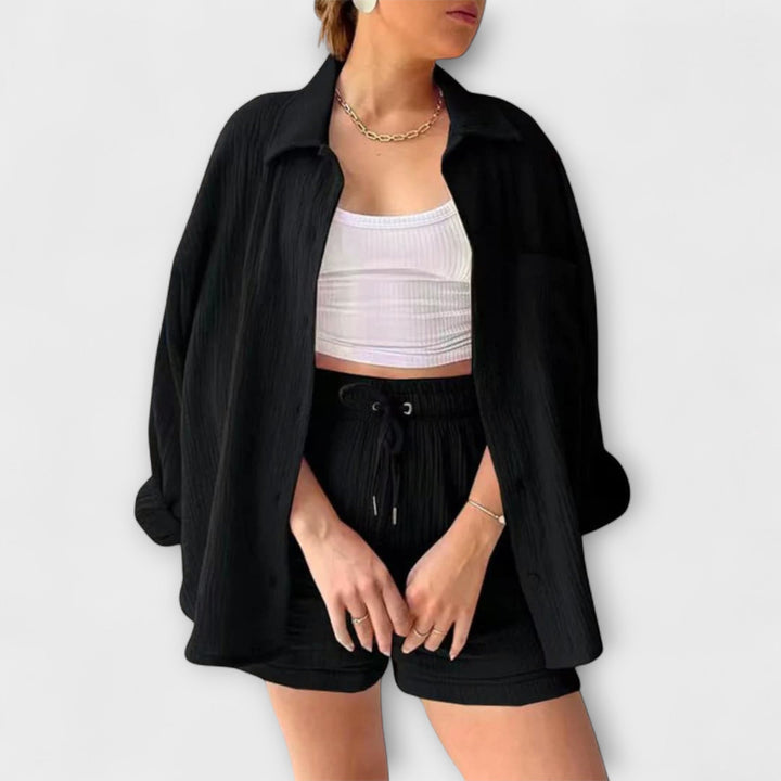 Victoria - Ensemble confortable deux pièces