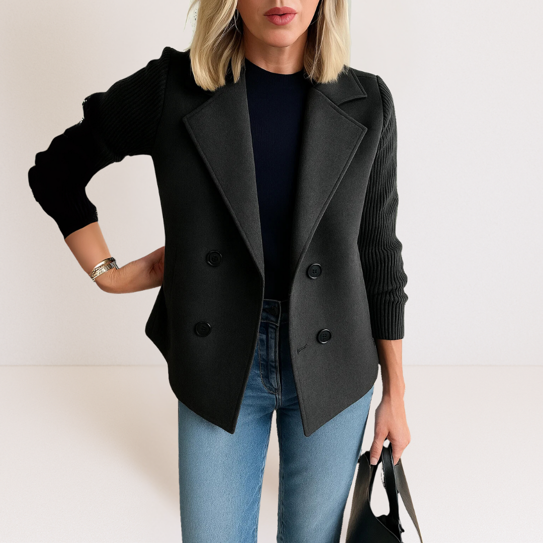 Lena™ - Blazer de qualité supérieure pour le quotidien