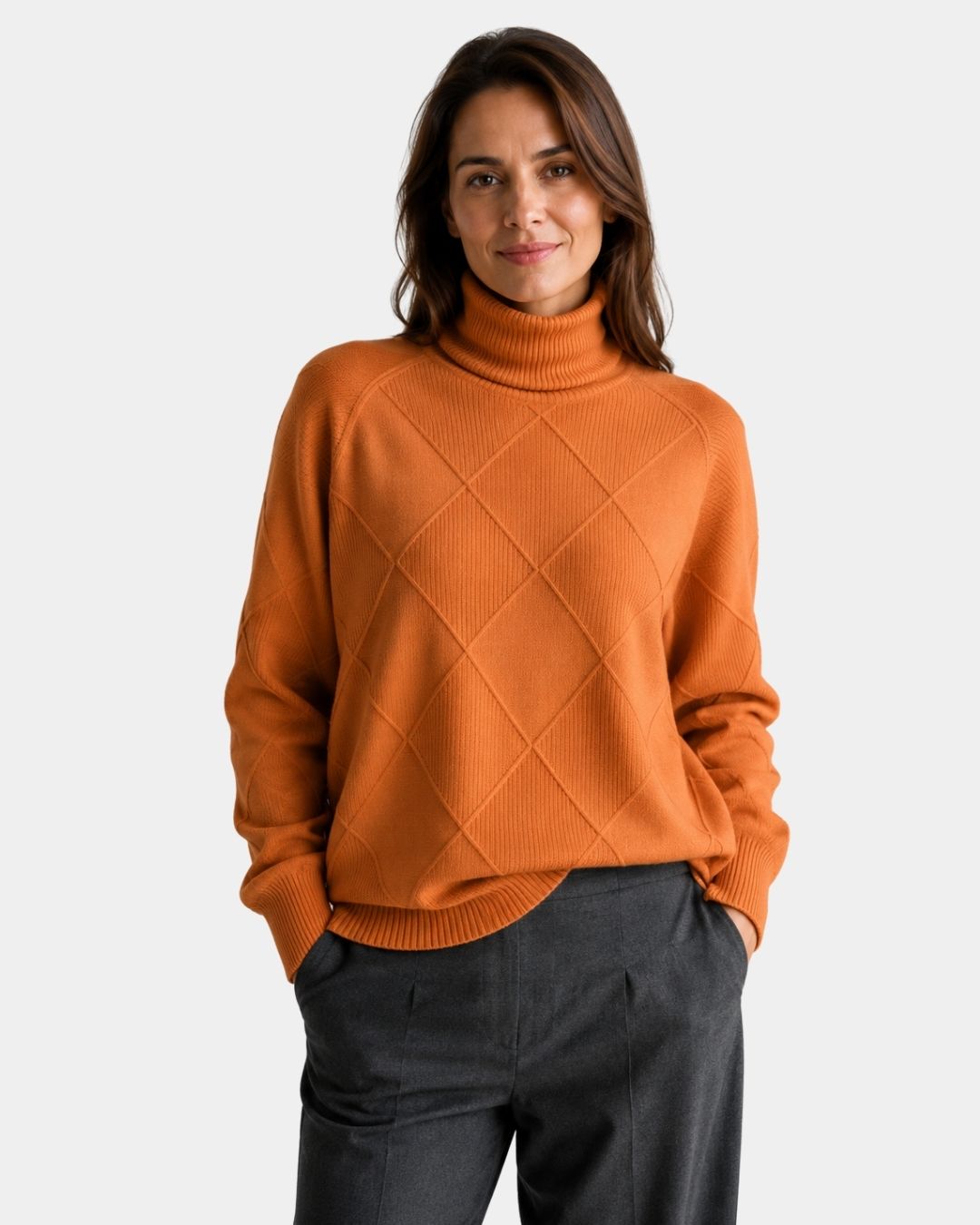 JASMINE | PULL HAUTE QUALITÉ