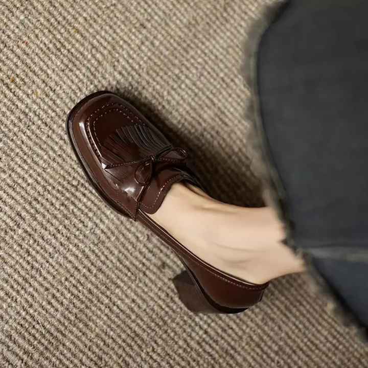 CARLA | MOCASSINS-ESCARPINS