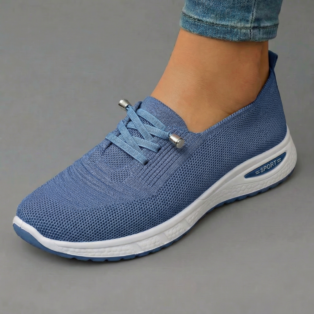 Vivienne | Baskets orthopédiques confortables