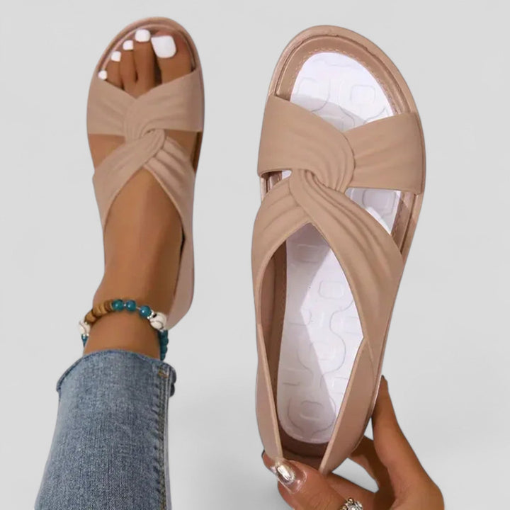 Salome | Sandales orthopédiques