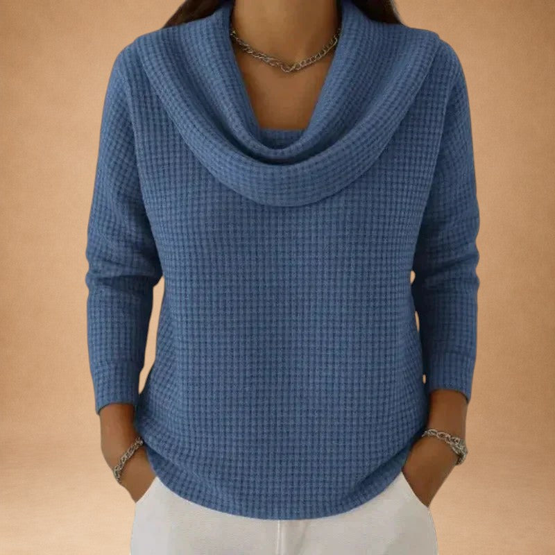 MARINA | PULL TRICOTÉ TEXTURÉ