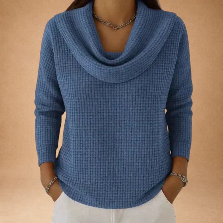 MARINA | PULL TRICOTÉ TEXTURÉ