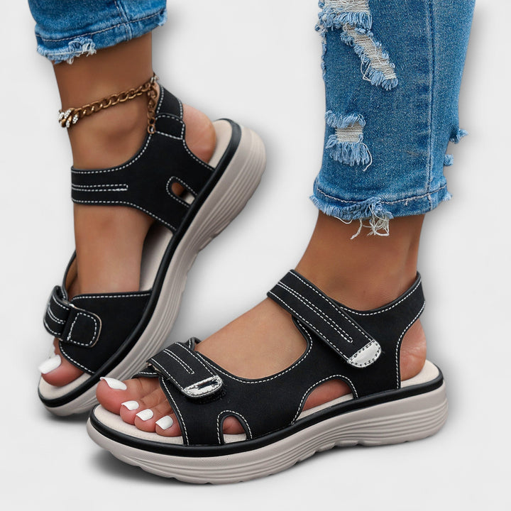 AirFlow – Sandales respirantes pour femme au confort maximal