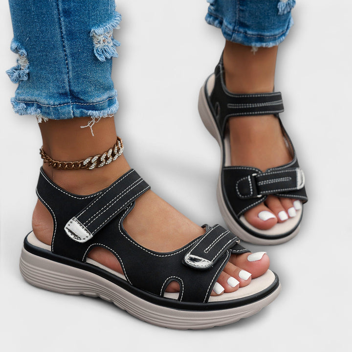 AirFlow – Sandales respirantes pour femme au confort maximal