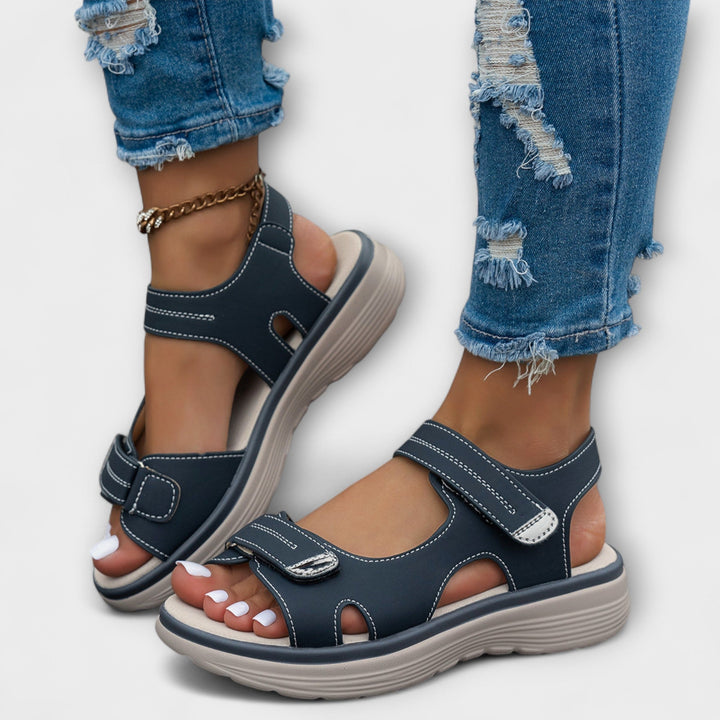 AirFlow – Sandales respirantes pour femme au confort maximal