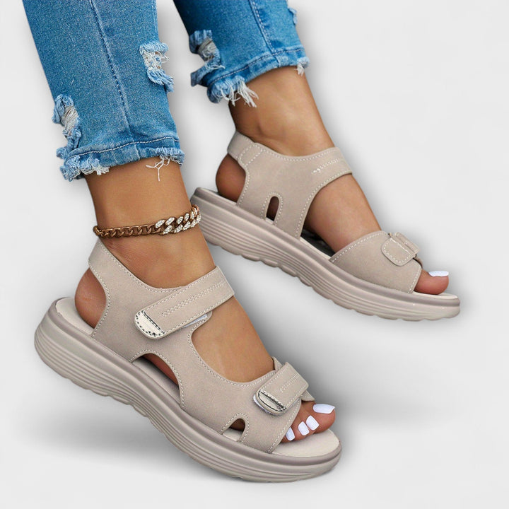 AirFlow – Sandales respirantes pour femme au confort maximal