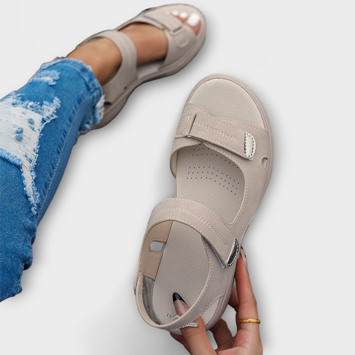 AirFlow – Sandales respirantes pour femme au confort maximal
