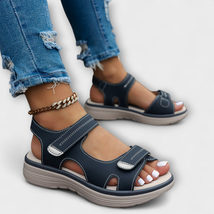 AirFlow – Sandales respirantes pour femme au confort maximal