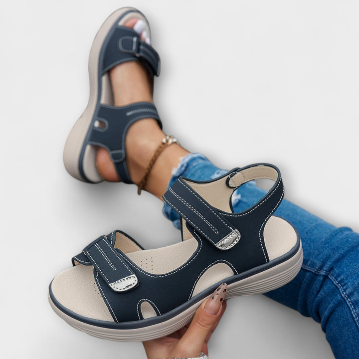 AirFlow – Sandales respirantes pour femme au confort maximal