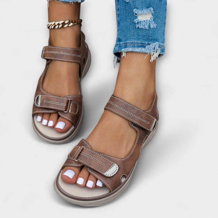 AirFlow – Sandales respirantes pour femme au confort maximal