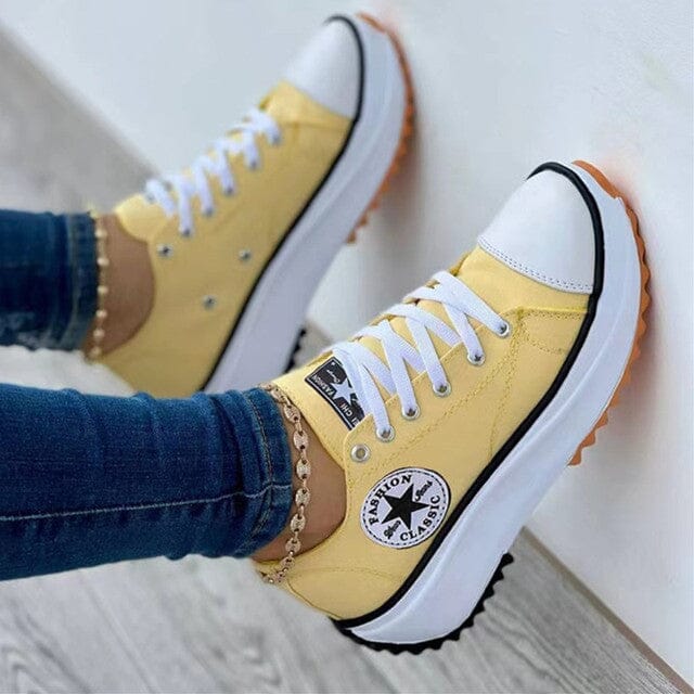 Doris | Baskets orthopédiques pour femme