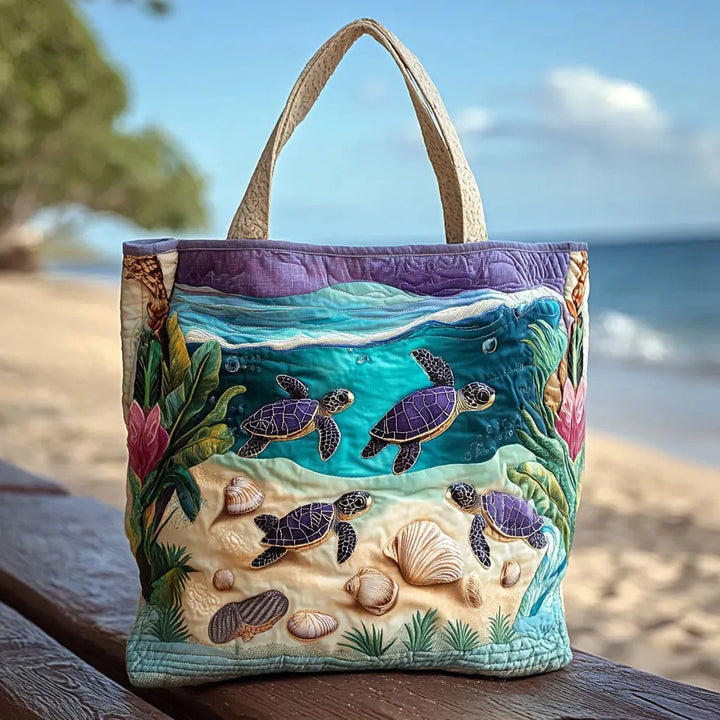SAC MATELASSÉ | LAGOON SPIRIT