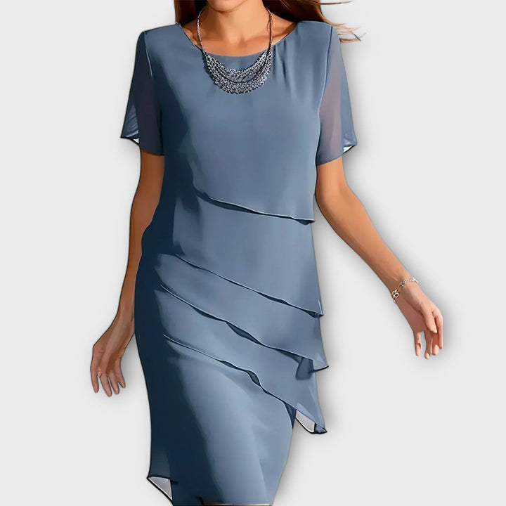 Katharina | Robe stylée près du corps
