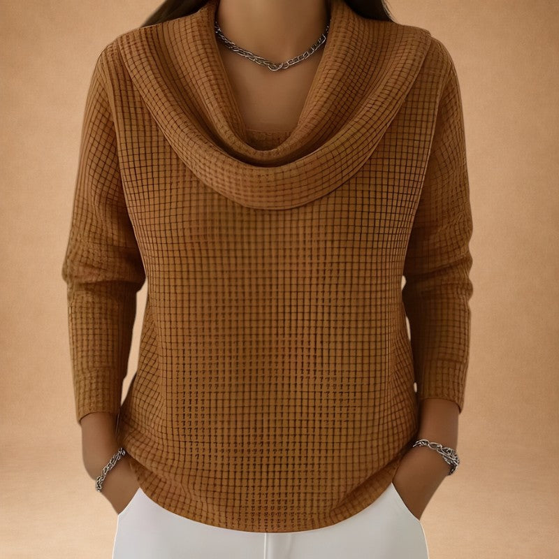 MARINA | PULL TRICOTÉ TEXTURÉ