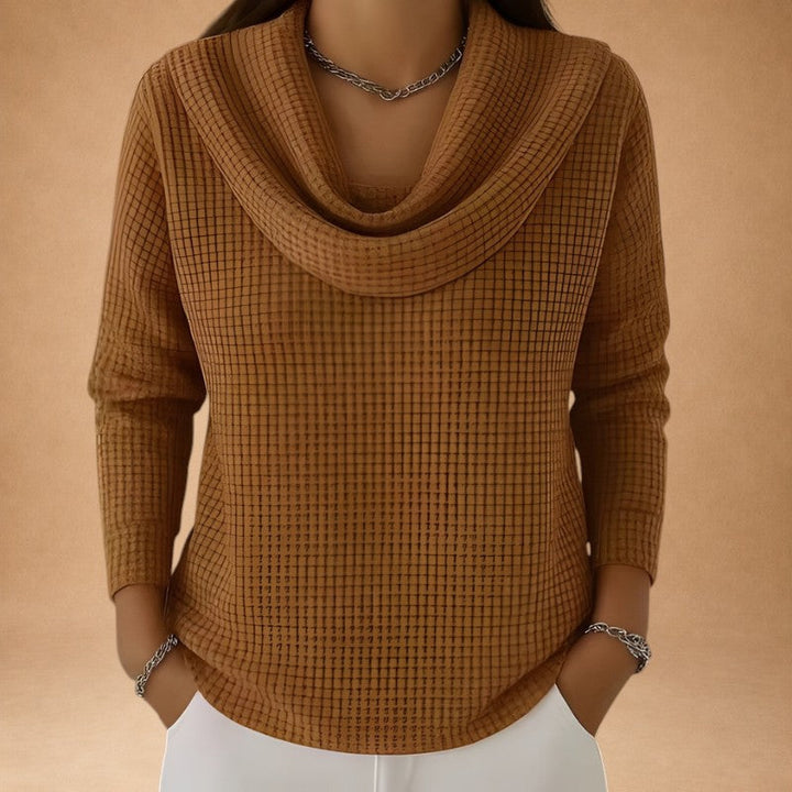 MARINA | PULL TRICOTÉ TEXTURÉ