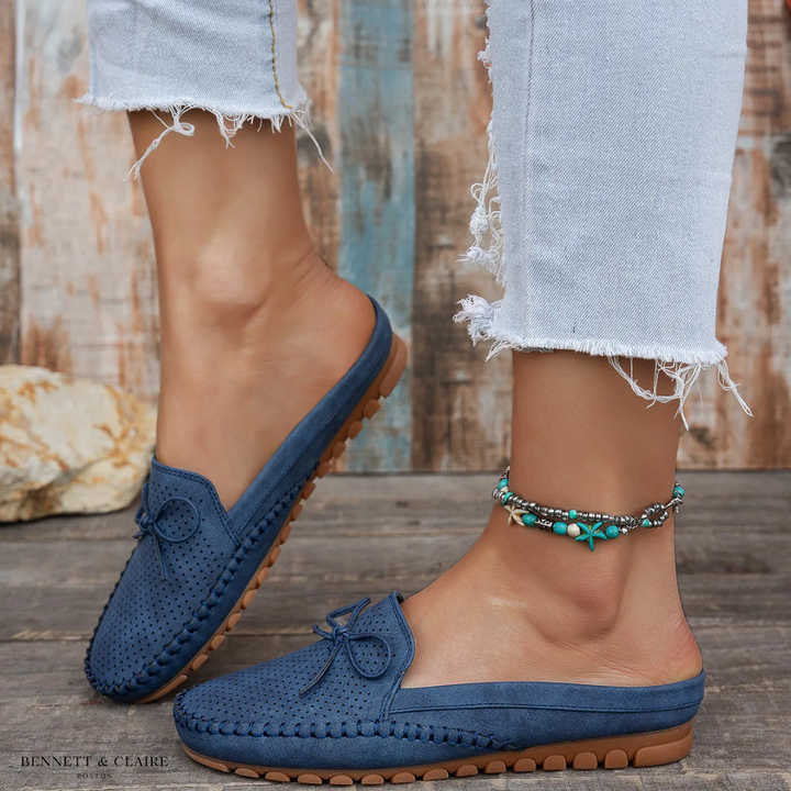 Irene™ - Chaussures orthopédiques confortables à enfiler