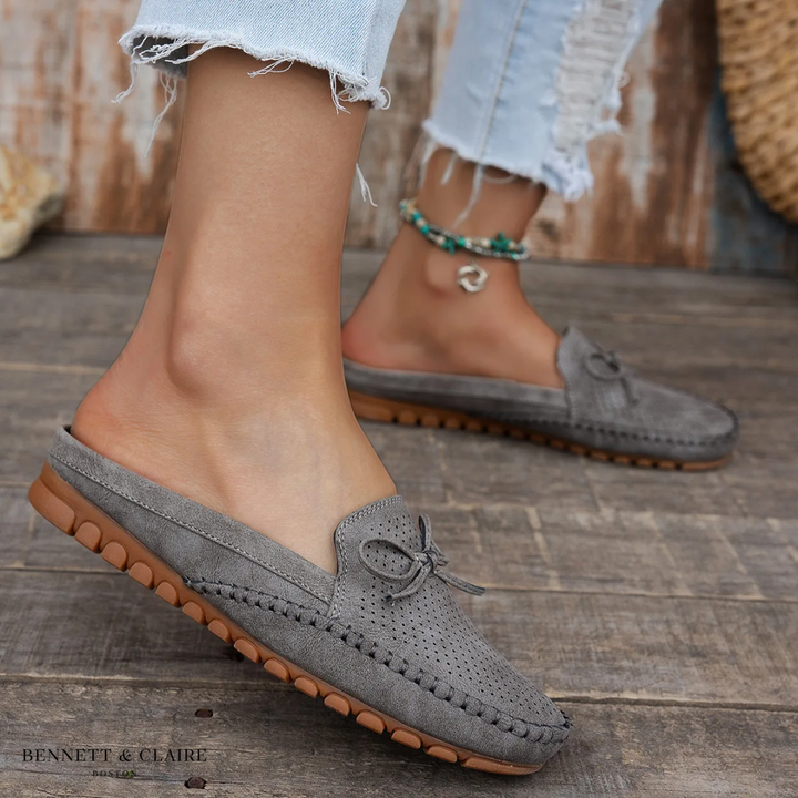 Irene™ - Chaussures orthopédiques confortables à enfiler