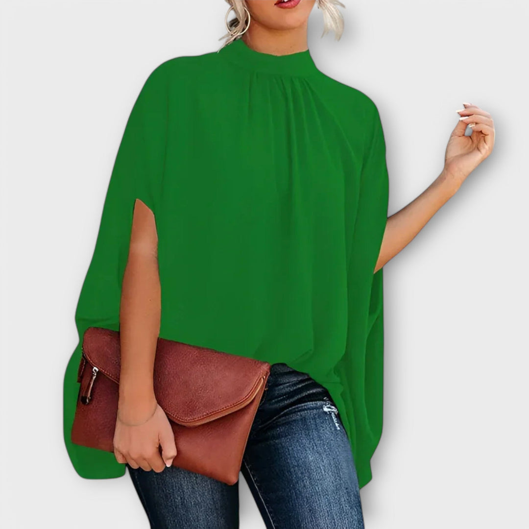 Jacqueline - Polyvalente blouse de soirée