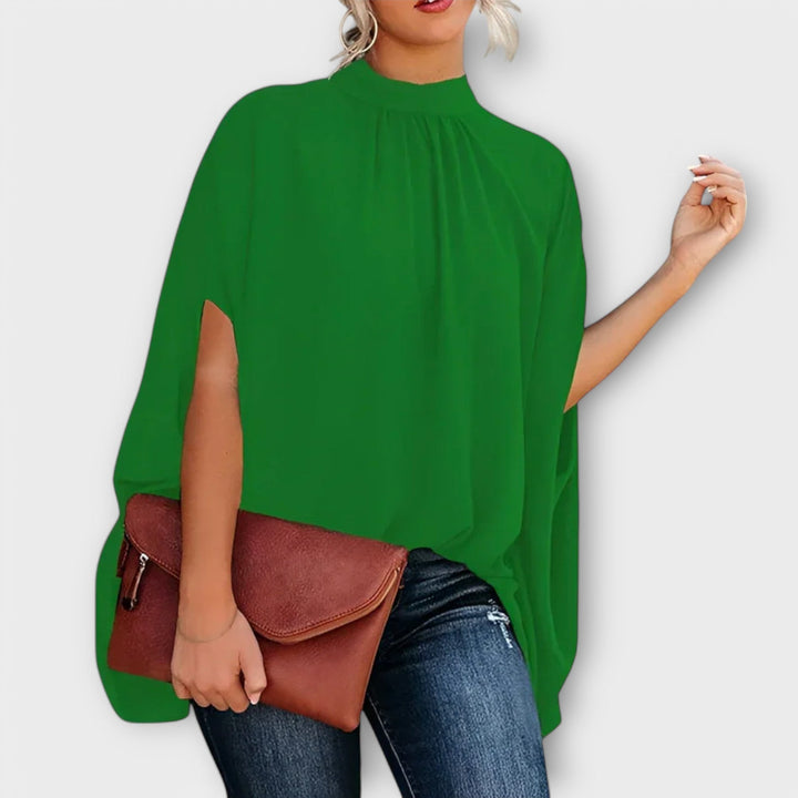 Jacqueline - Polyvalente blouse de soirée