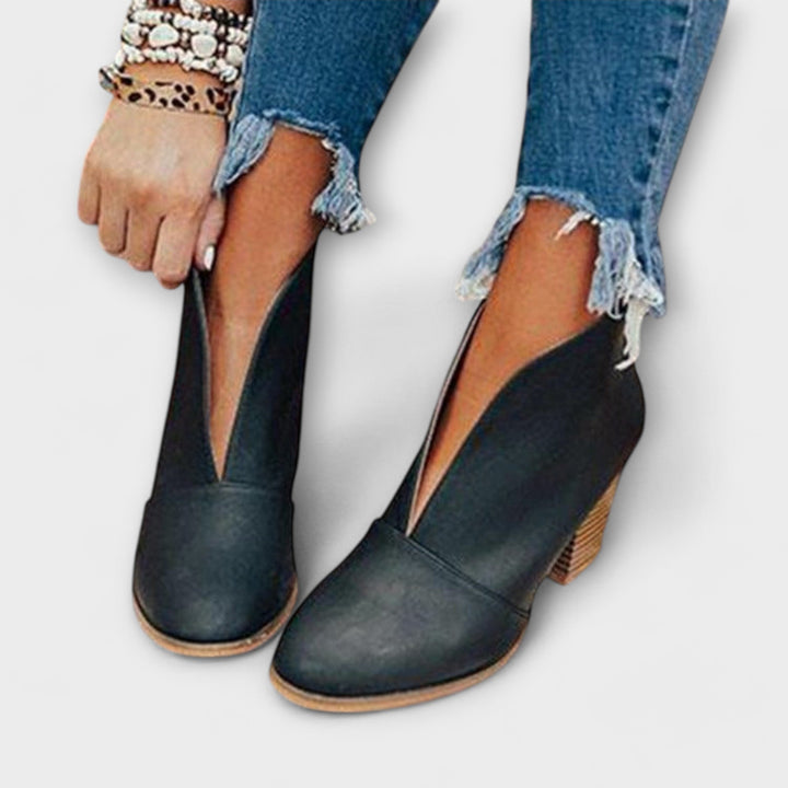 Bottines modernes