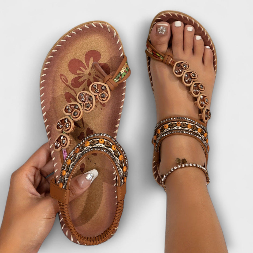 Pacha - Sandales bohèmes pour femme