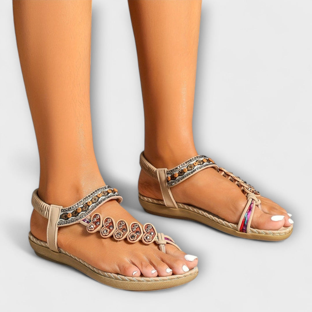Pacha - Sandales bohèmes pour femme