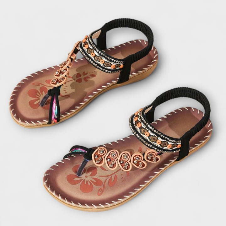 Pacha - Sandales bohèmes pour femme