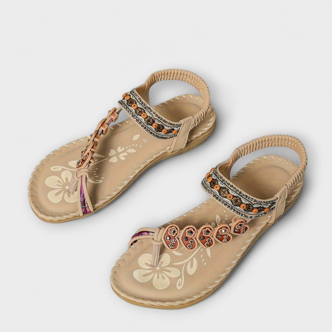 Pacha - Sandales bohèmes pour femme