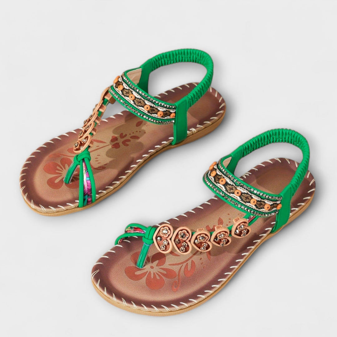 Pacha - Sandales bohèmes pour femme