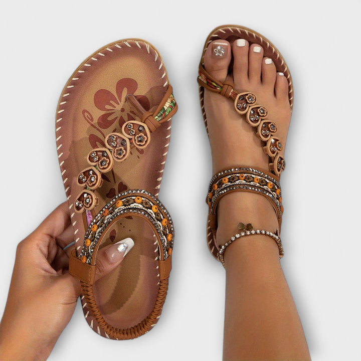 Pacha - Sandales bohèmes pour femme