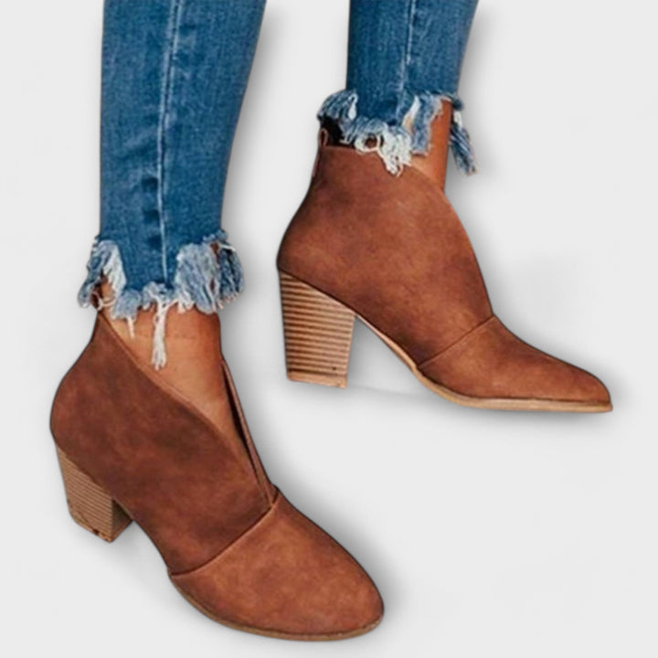 Bottines modernes