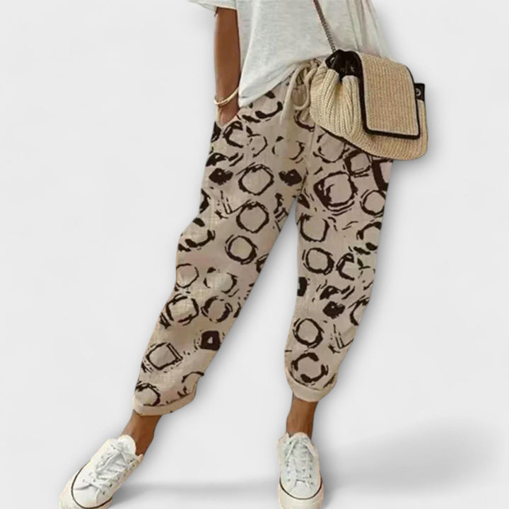 Burga - Pantalon douillet