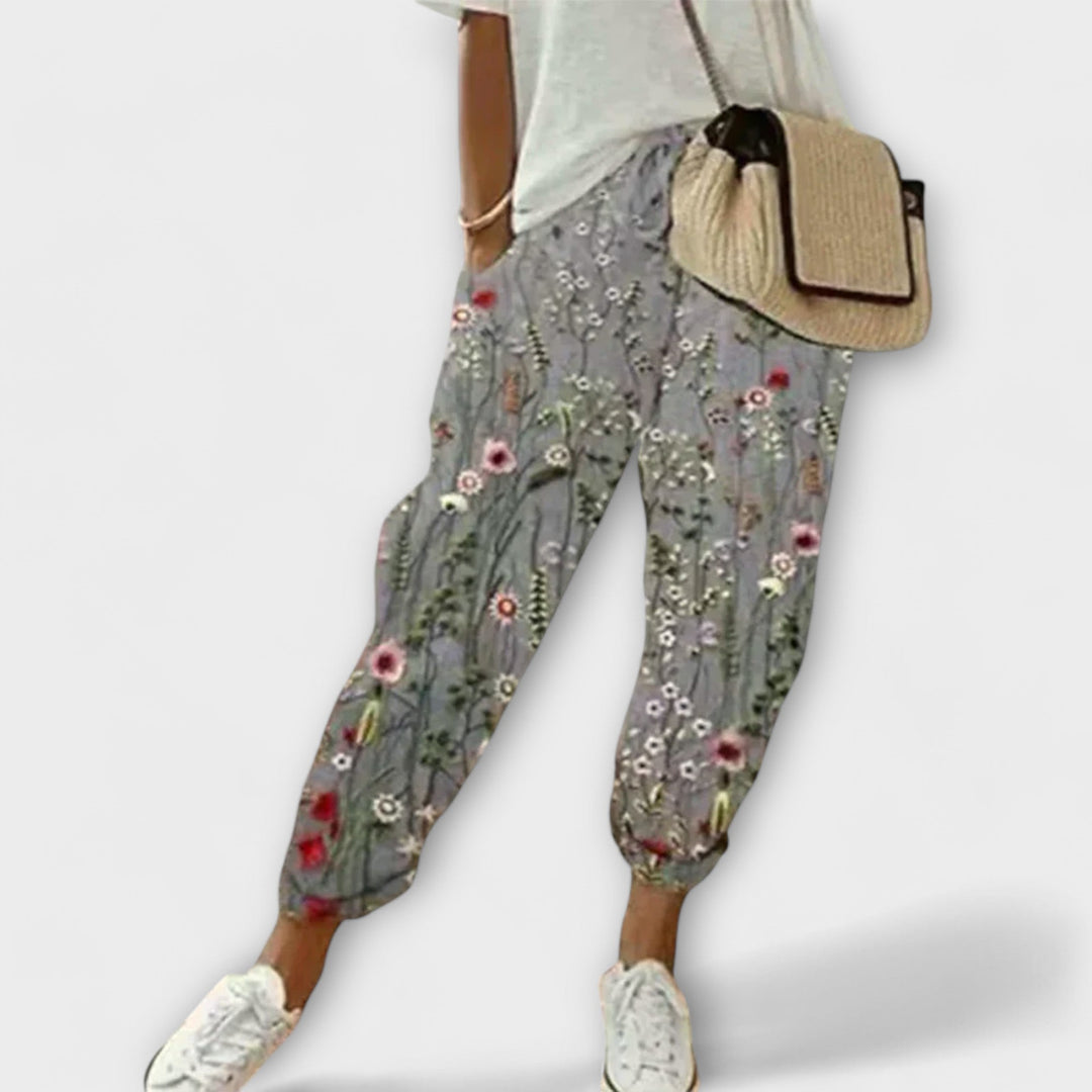 Burga - Pantalon douillet