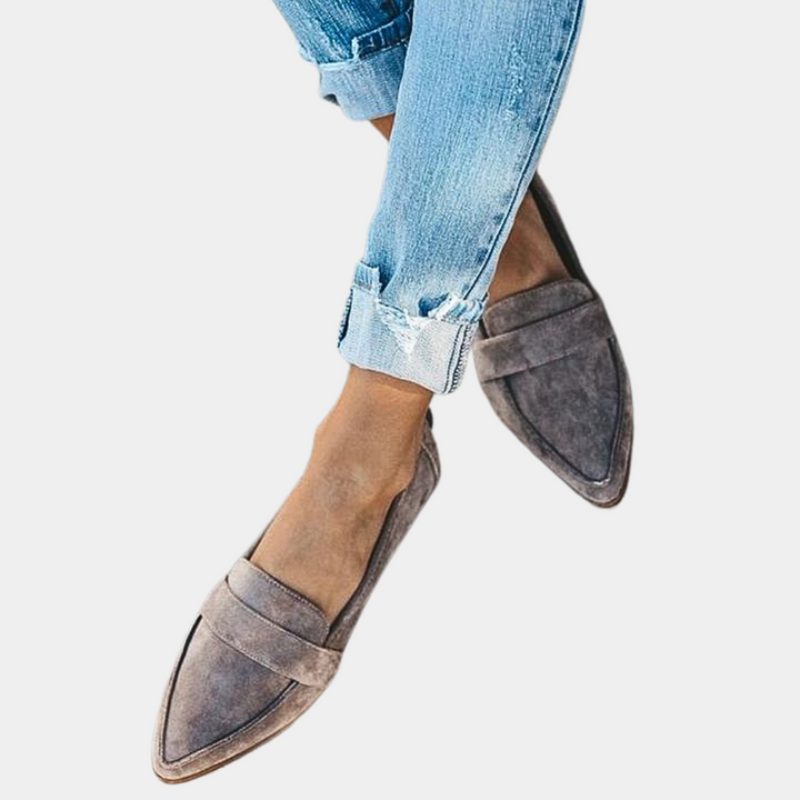 Elora - Élégants mocassins pour femme