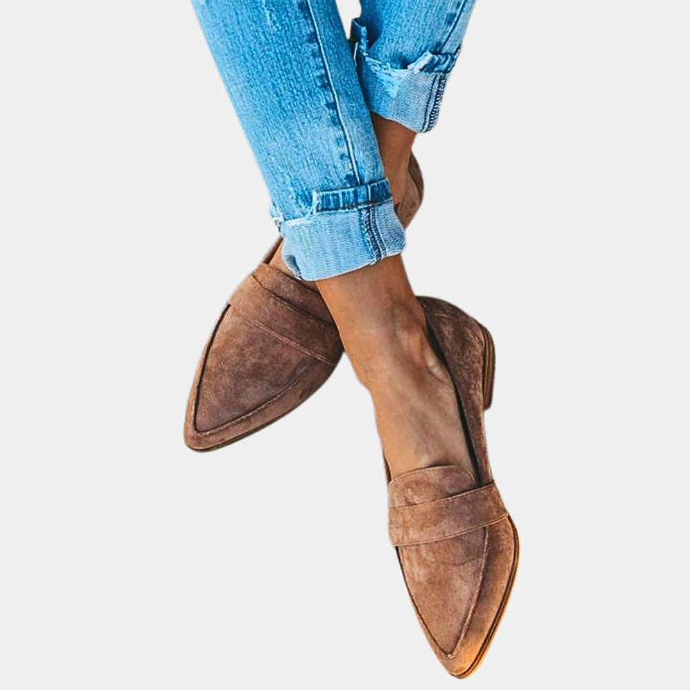 Elora - Élégants mocassins pour femme