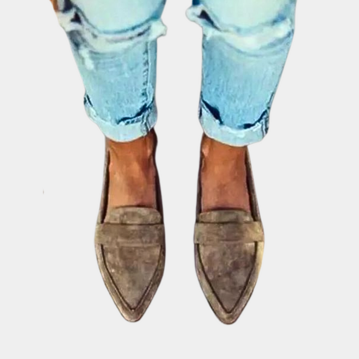 Elora - Élégants mocassins pour femme
