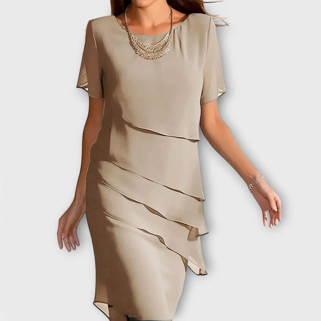 Katharina | Robe stylée près du corps