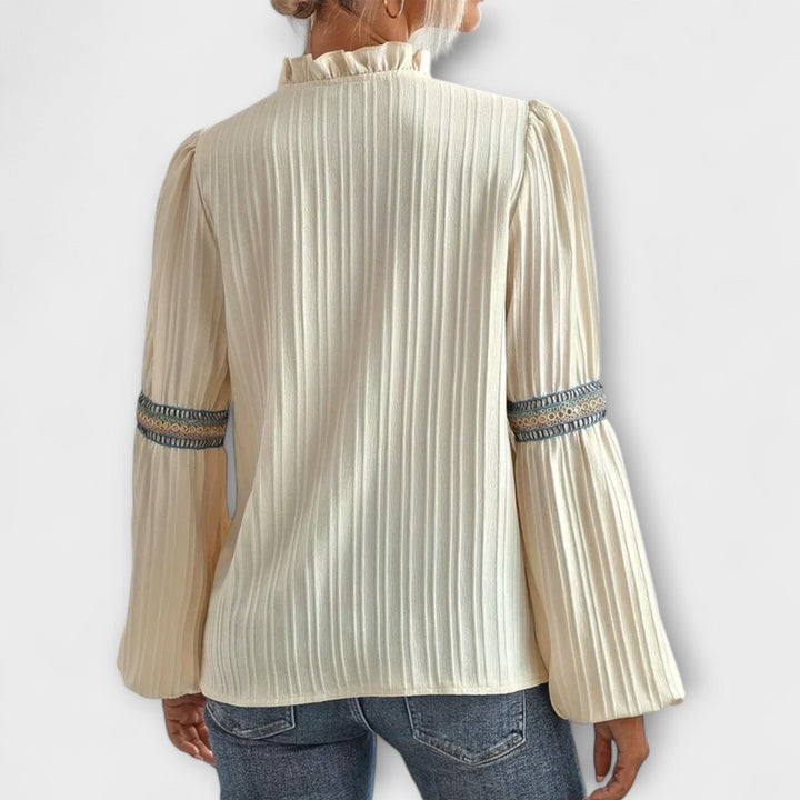 Renelle | T-shirt classique héritage