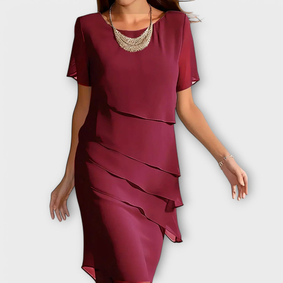 Katharina | Robe stylée près du corps