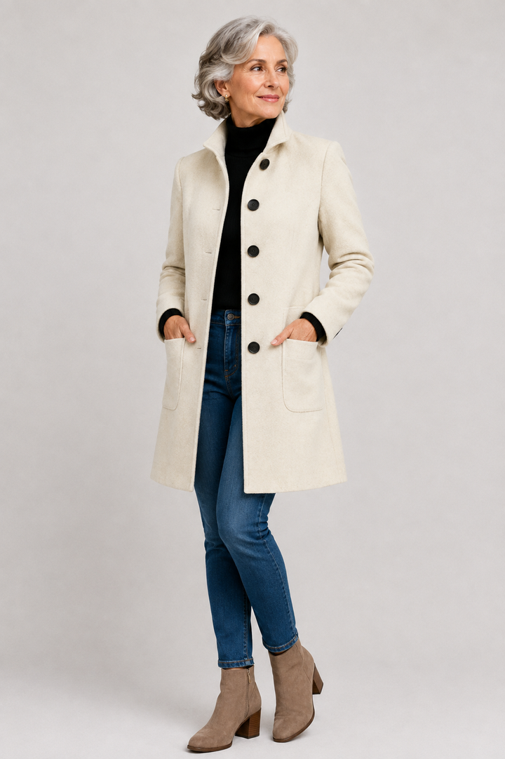 CÉLESTE | MANTEAU