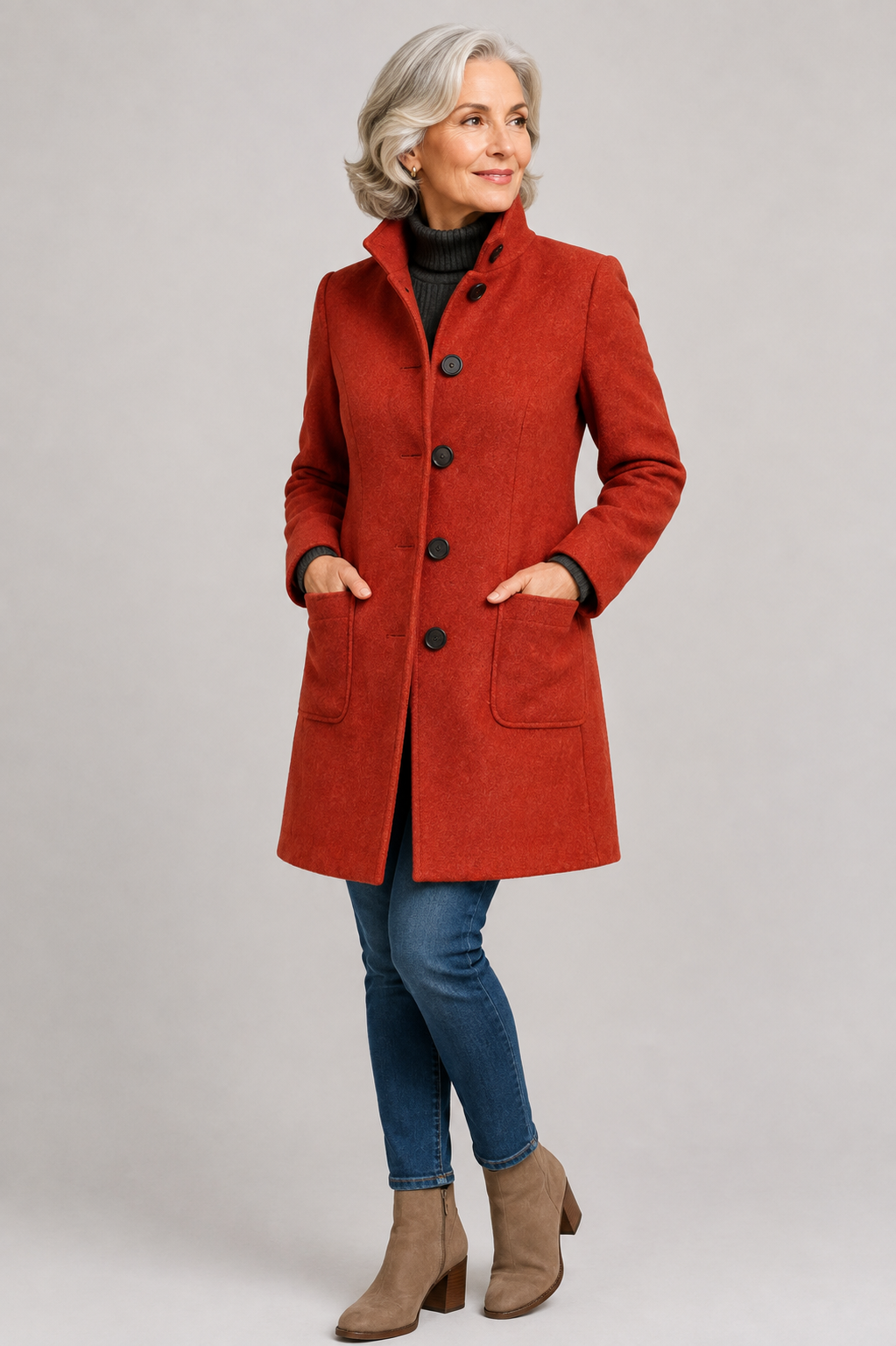 CÉLESTE | MANTEAU