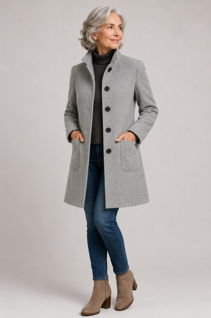 CÉLESTE | MANTEAU