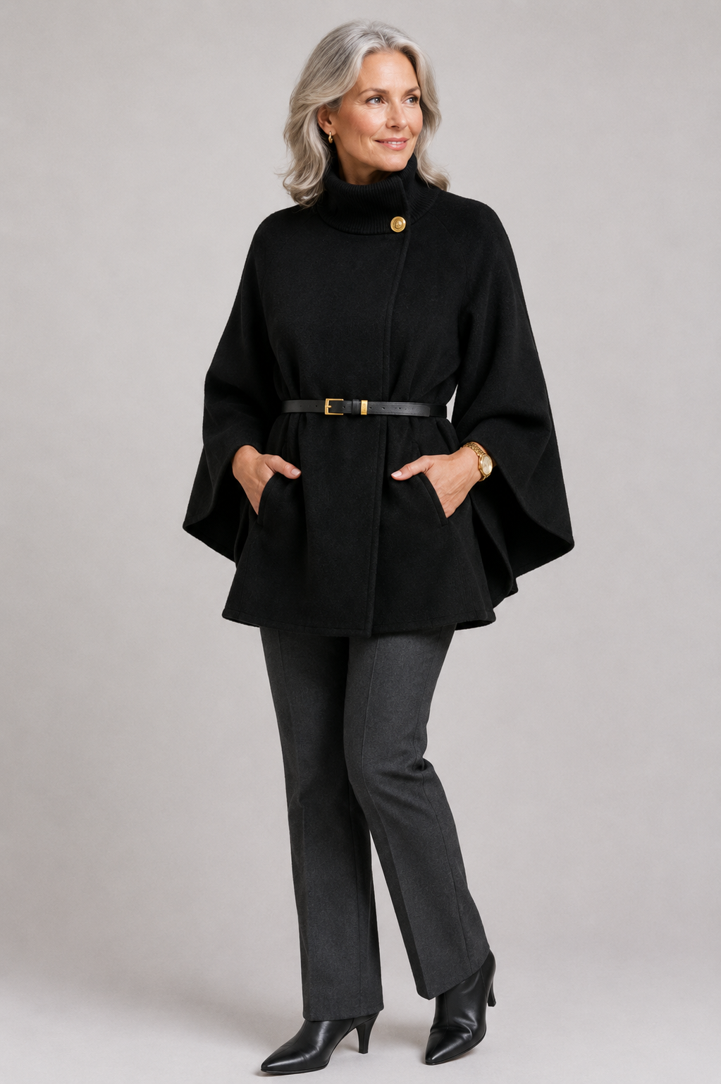 CHARLOTTE | CAPE