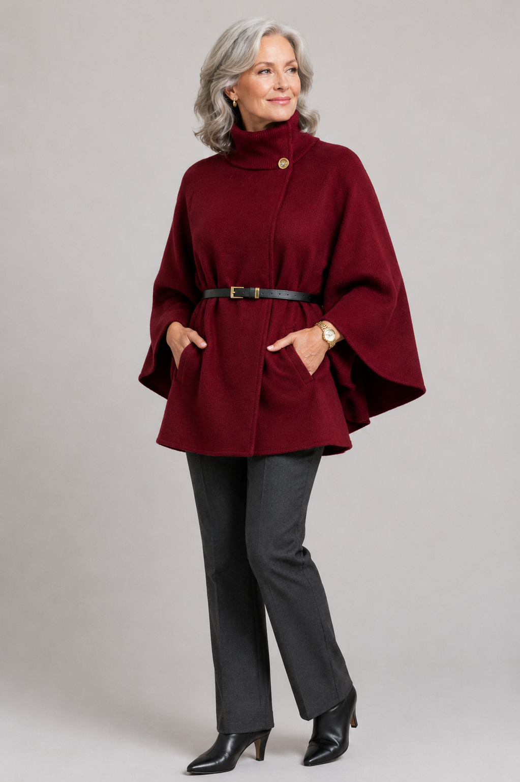 CHARLOTTE | CAPE