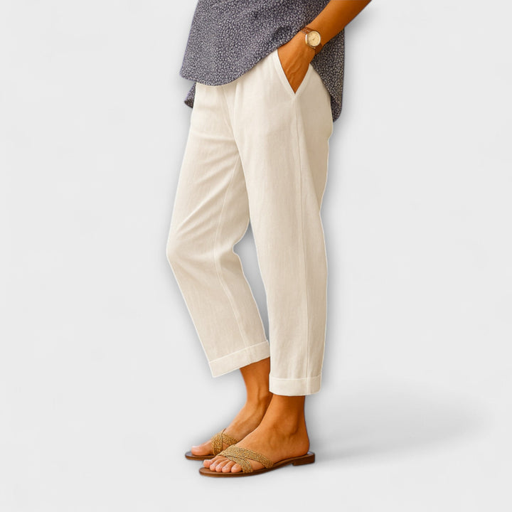 Julienne – Pantalon d’été aérien