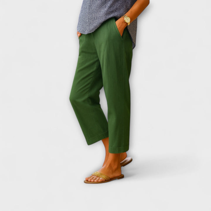 Julienne – Pantalon d’été aérien