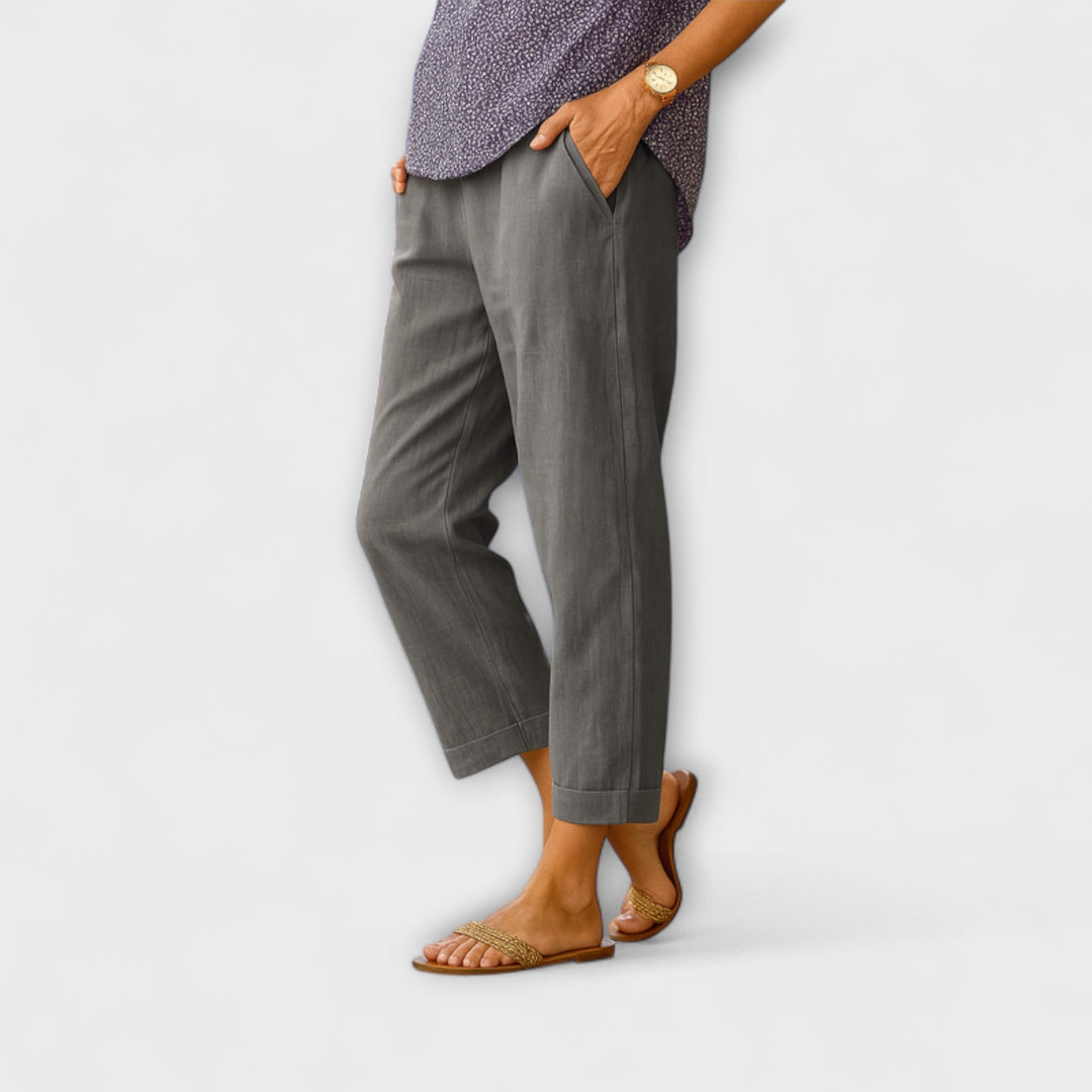 Julienne – Pantalon d’été aérien